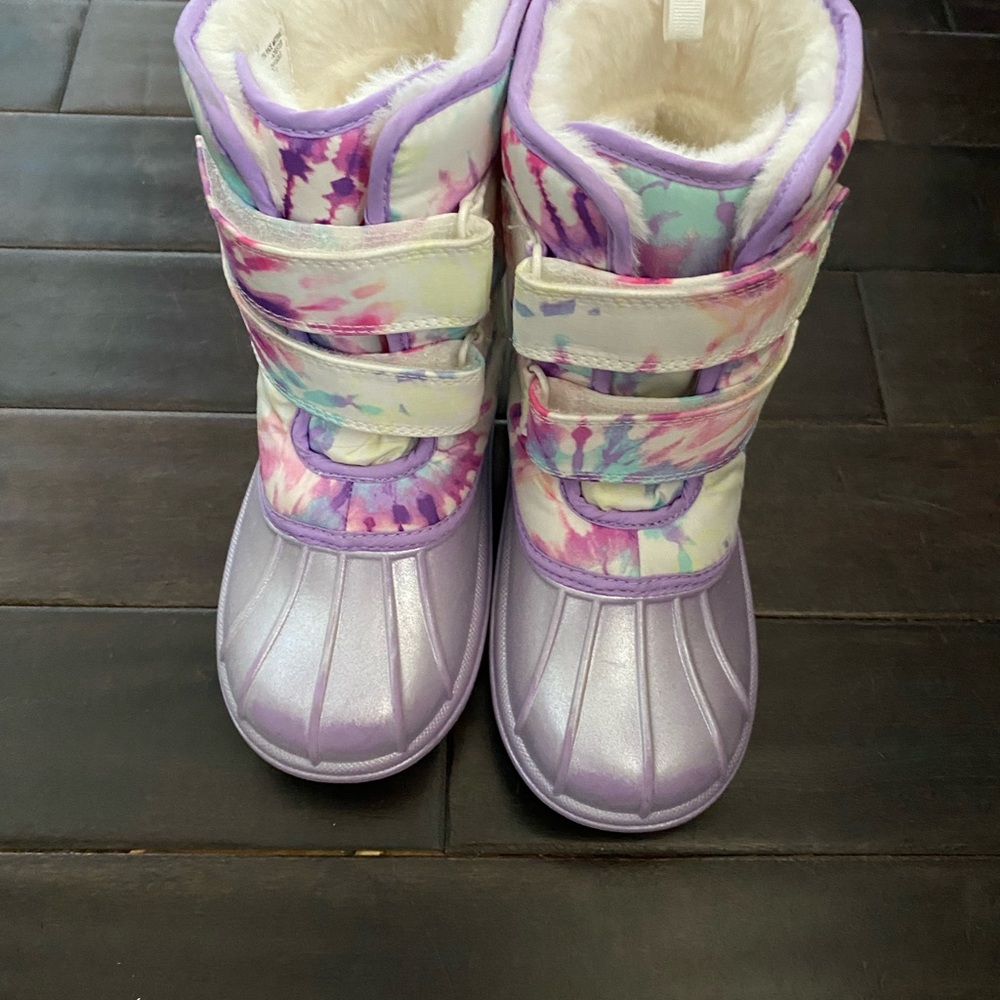 Children’s Place Girls Snow Boots